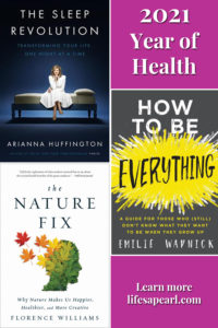 Year of Health - Second Quarter Reading List