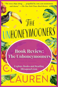 The Unhoneymooners Book Review Pin