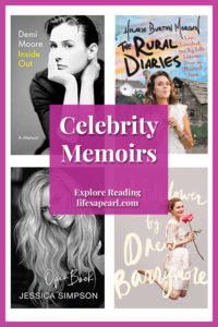 First Quarter Reading Life Check In - Celebrity Memoir