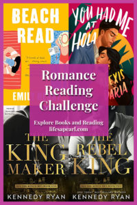 First Quarter Reading Life Check In - Romance Reading Challenge