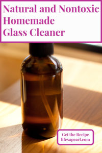 Homemade Glass Cleaner Pin