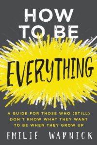 How to Be Everything Cover