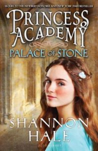 April Quick Lit - Palace of Stone Cover