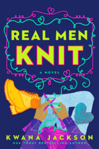 Real Men Knit Cover