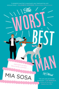 The Worst Best Man Cover