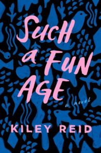 Such a Fun Age Cover - great discussion at book club