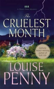 The Cruelest Month Cover