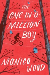 One-in-a-Million-Boy Cover - great discussion at book club