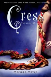 Cress Original Cover