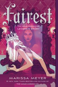 Fairest New Cover