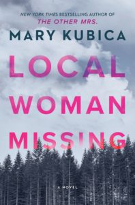 Summer Reading - Local Woman Missing Cover