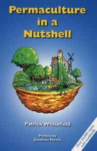 June Quick Lit - Permaculture in a Nutshell Cover