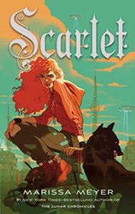 New Cover Scarlet