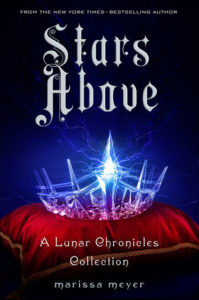 Stars Above Original Cover