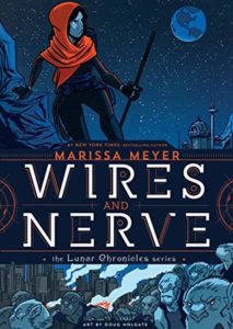 Wires and Nerve Volume 1 Cover