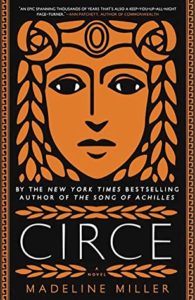 July Quick Lit - Circe Cover