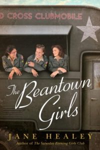 July Quick Lit - The Beantown Girls Cover