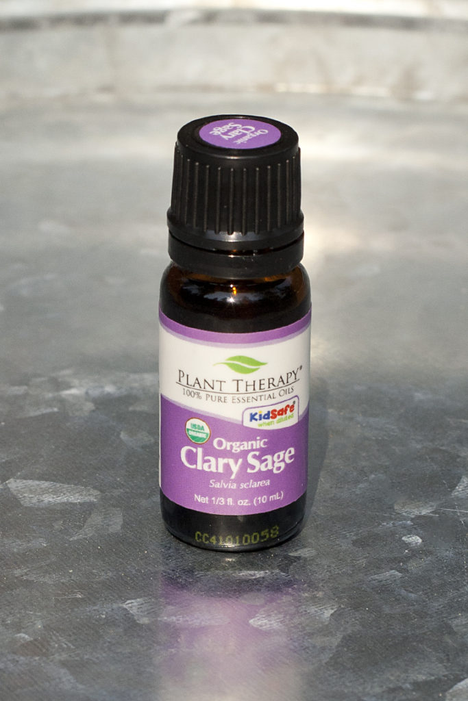 Clary Sage for Natural Skin Care