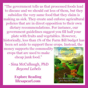 Beyond Labels Book Quote