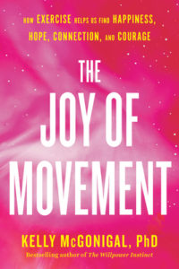 The Joy of Movement Book Cover