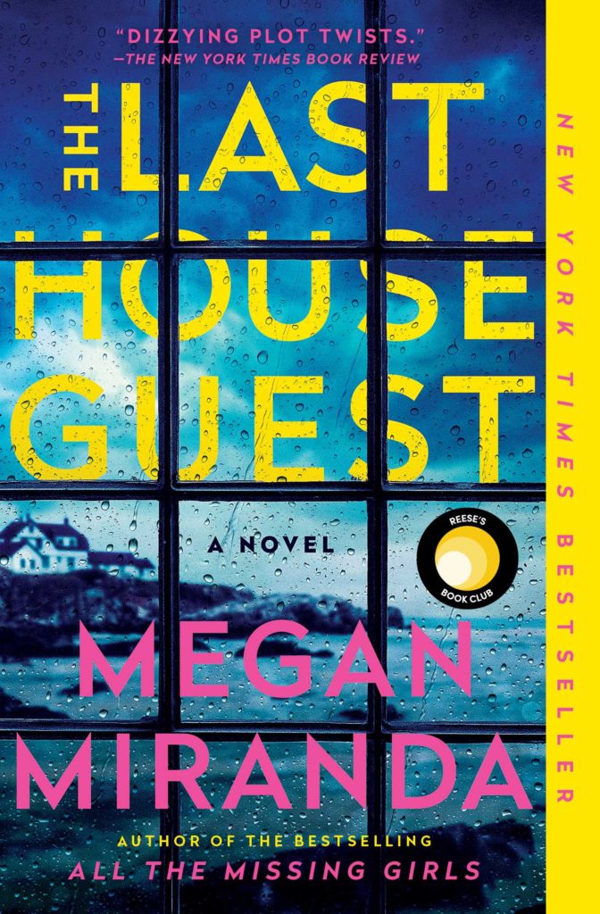 The Last House Guest Cover - Reese's Book Club Pick