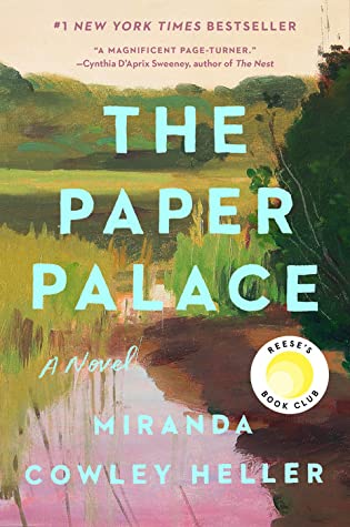 The Paper Palace Cover - Reese's Book Club Pick