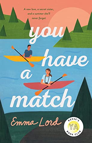 You Have a Match Cover - Reese's Book Club Pick
