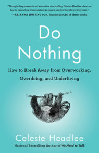 Do Nothing Book Cover