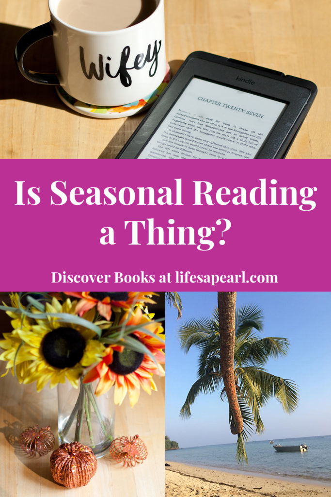 Is Seasonal Reading a Thing Pin