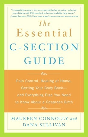 September Quick Lit - The Essential C-Section Guide Cover