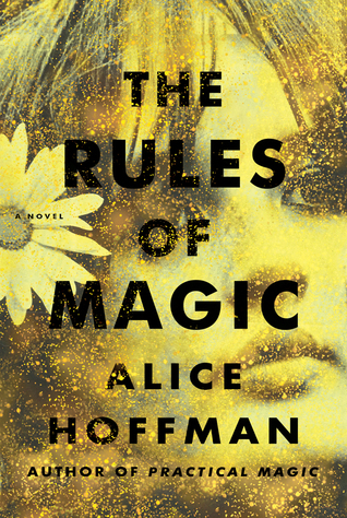 Fall Reading - The Rules of Magic Cover