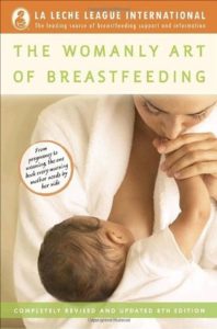 The Womanly Art of Breastfeeding Cover