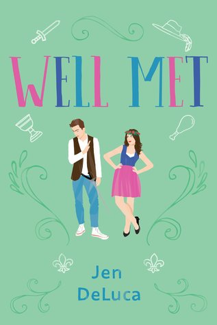 September Quick Lit - Well Met Cover