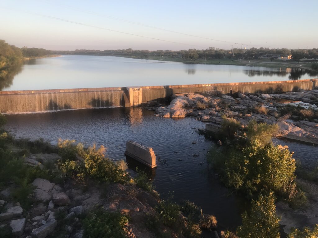 Fall Activities - Morning Walk Weir