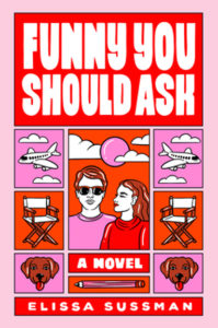 5-star romances - Funny You Should Ask by Elissa Sussman