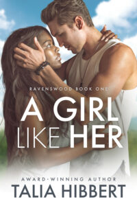 A Girl Like Her Cover - September Reading Wrap Up