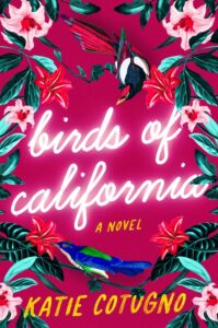 Birds of California Cover - September Reading Wrap Up