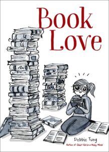 Book Love Cover - September Reading Wrap Up