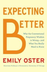 Expecting Better - Nonfiction November