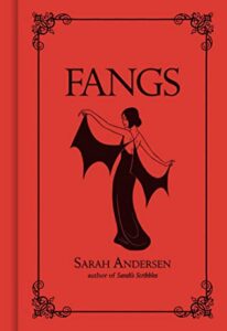 Fangs - 3 Graphic Novels for Halloween