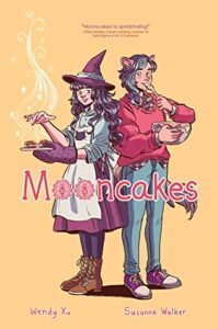 Mooncakes - 3 Graphic Novels for Halloween