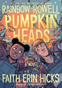 Pumpkinheads - 3 Graphic Novels for Halloween