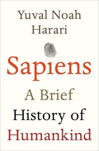 Sapiens - Nonfiction November