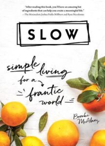 Slow - Nonfiction November