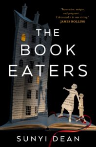 The Book Eaters Cover - October Reading