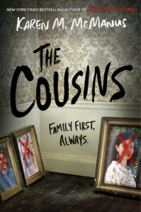 The Cousins - October Reading