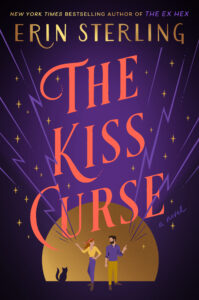 The Kiss Curse Cover