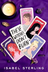 These Witches Don't Burn Cover - September Reading Wrap Up