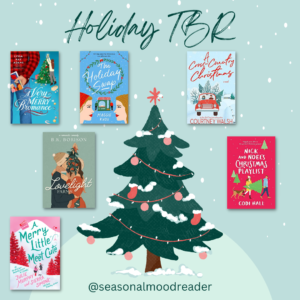 Holiday Romances - Winter TBR