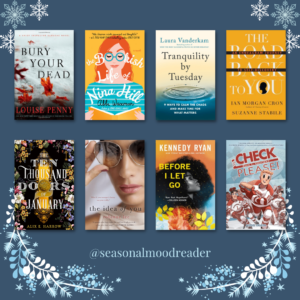 Winter TBR Part 2